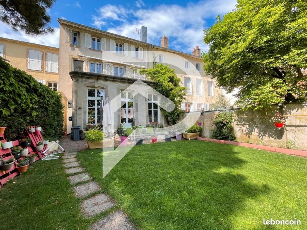 - Gite Appart Orchidee - Luneville - Sejour Famille Ou Pro - 2 Adultes & 2 Enfants Exteriér fotografie